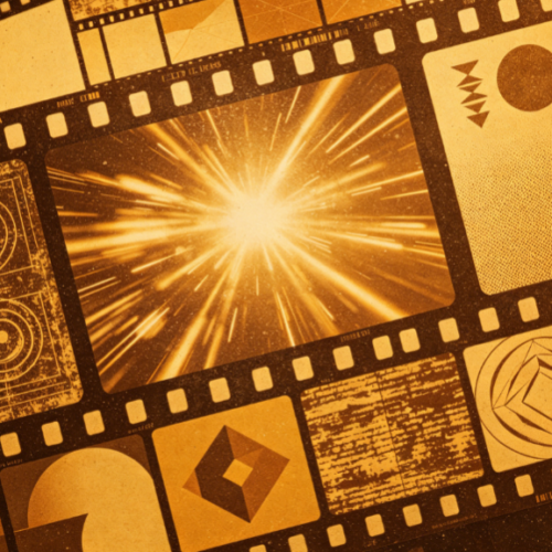 Retro Film Grain Overlay Pack
