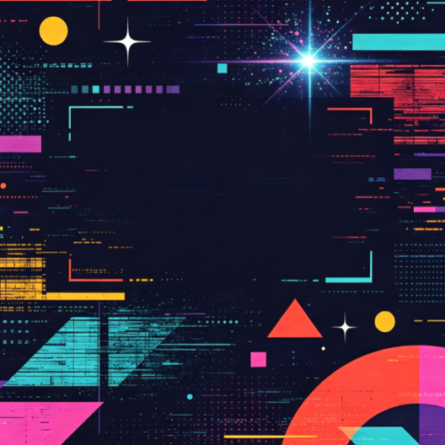 Creative Split-Screen Multi-Grid Layout Frames