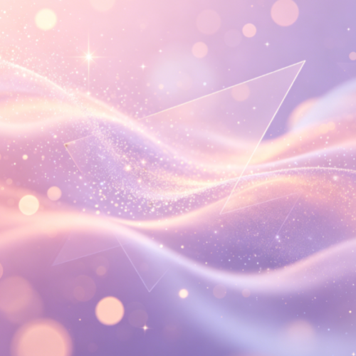 Dreamy Soft Focus Background Layer