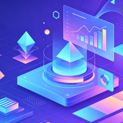Dynamic Data Chart Visual Presentation Component