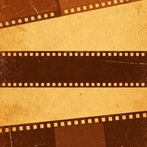 Street Style Freeze-Frame Poster Visual Effect
